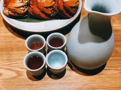 -竹里馆·淮扬菜·功夫茶(老门东店)