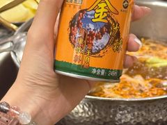 -乳仔牛牦牛汤锅 烤羊排(松潘古城店)