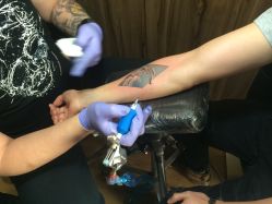 -李轩纹身LEE TATTOO