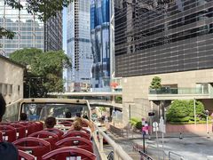 -Big Bus Tours 敞篷观光巴士