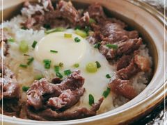 -崖口煲仔饭