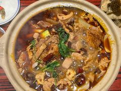 -沙胆彪炭炉牛杂煲(上海日月光广场店)