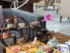 -天津海河悦榕庄·Lobby Lounge大堂吧