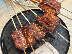 -记忆串城·东北烧烤·小龙虾·大型团建(南油店)