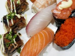 寿司拼盘-东京屋(武定路店)