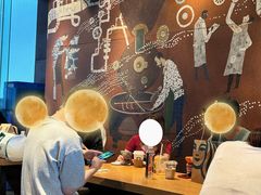 -星巴克(深圳北站B5检票口)