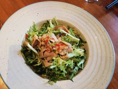 苦菜拌鱼肚-hallch好吃餐厅(奥体中心店)