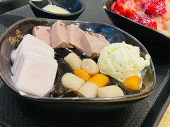 相思绵芋雪砖-鲜芋仙(南开大悦城店)