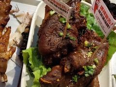 香辣猪蹄-木屋烧烤(白石洲店)
