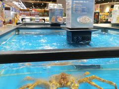 -盒马鲜生(王府广场店)