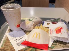 -麦当劳(百利广场店)