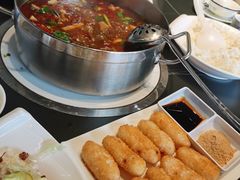 -江龙饭店·乌江豆腐鱼(乌江老桥头店)