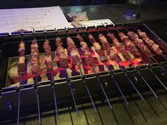 -很久以前羊肉串(清河店)