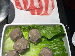 -锅说大脸毛肚重庆老火锅(佐阾店)
