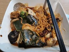 麻辣烫十起煮-林静小吃(复兴路店)