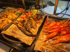 -晶丽香榭自助餐(南京大饭店)