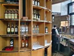 -深圳温德姆至尊酒店·大堂吧·户外花园
