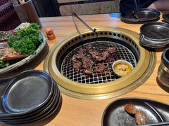 -犟牛家·榴莲烤肉(五棵松店)
