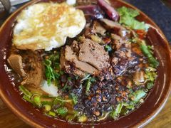 泡椒牛肉粉-胖妈酸汤鱼(总店)