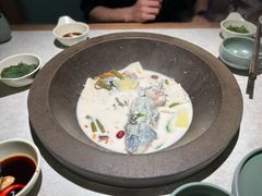 鲜潭蒸汽石锅江团鱼-鲜潭蒸汽石锅鱼(五道口购物中心店)