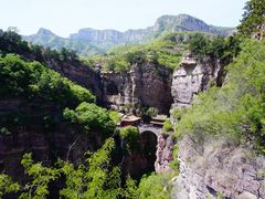 -苍岩山风景名胜区