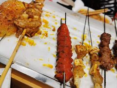 -鼎原力量东北吊炉烧烤(临河街店)