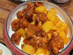 荔枝肉-破店(井大店)