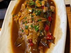 -黄山老妈·土菜(碧桂园店)