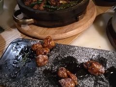 -绿茶餐厅(西单老佛爷店)