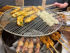 -源味居手把签烧烤(长春一店)
