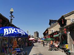 -大召寺明清一条街