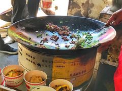 -周记热干面豆皮大王(桃花东街店)
