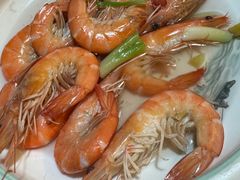 -小小饭店·休闲农庄·安吉松树林里的农家菜