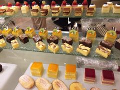 -夏阳湖皇冠假日酒店-自助餐厅