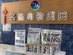 -瑞派名望志远动物医院·猫科·內科·异宠专科(直港大道店)