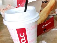 豆浆-肯德基(凯城广场店)