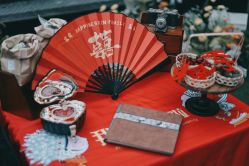 点击看大图 -谛融婚礼酒店·宴会厅(花园店)