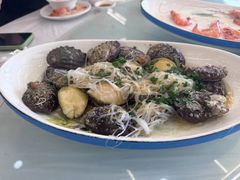 -渔中舟海鲜大排档(普陀沈家门店)