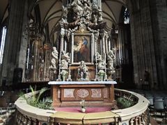-斯蒂芬主教座堂(Stephansdom)