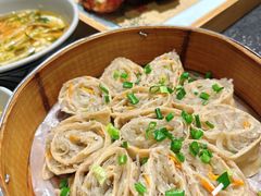 碳烤肘子套饼-紫泥369粗粮季(鼓楼店)