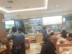 -西贝(枫蓝国际购物中心店)