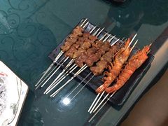 -大城·烧烤海鲜大排档(台东店)