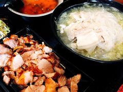 秘制叉烧肉-欧阳家吊炉饼(九纬路店)