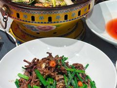 -羲和雅苑•北京烤鸭(平安国际金融中心店)