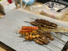 掌中宝-烤五行·烧烤烤串(石佛营店)