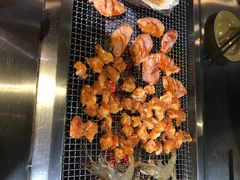 -马路牙子地桌烤肉(工体店)