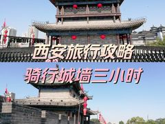 -西安城墙·碑林历史文化景区