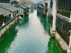 -乌镇西栅景区