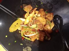 -天府国麻辣香锅(李沧万达店)