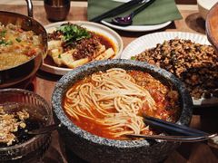 -浩海火燒雲傣家菜(芮欧百货店)